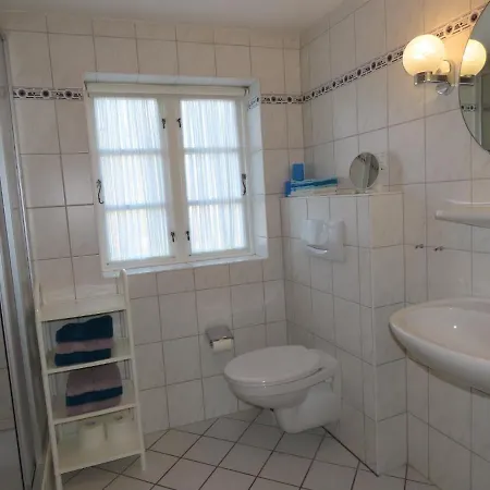 Appartement Zur Alten Post 1 Ockholm