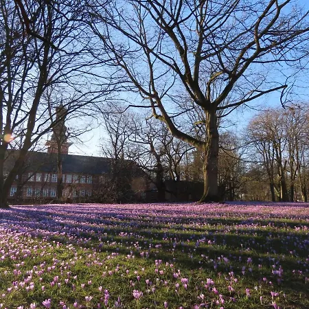 Zur Alten Post 1 Appartement *