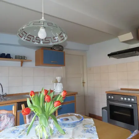 Zur Alten Post 1 Appartement Ockholm