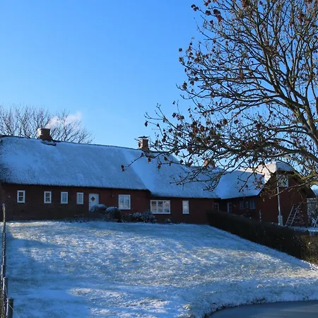 Zur Alten Post 1 Appartement Ockholm