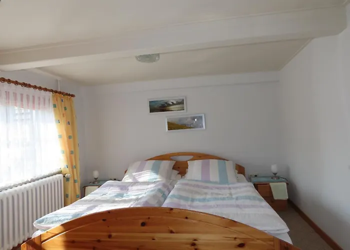 Zur Alten Post 1 Апартаменты