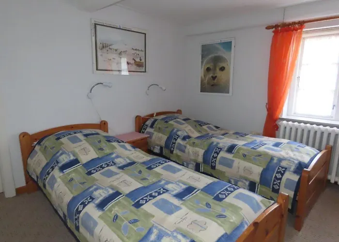 Zur Alten Post 1 Апартаменты